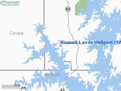 Russell Lands Heliport picture