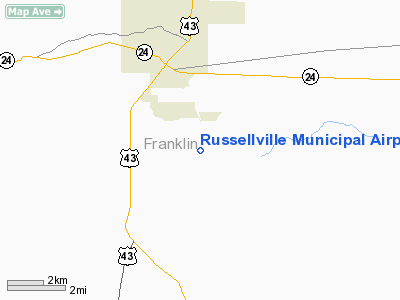 Russellville Municipal Airport picture
