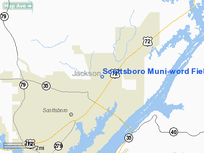 Scottsboro Municipal-word Field Airport picture