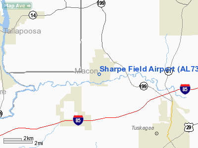 Sharpe Field Airport picture