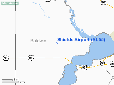 Shields Airport picture
