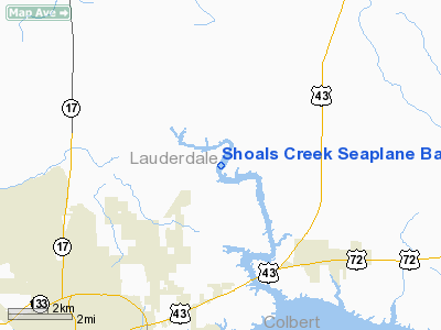 Shoals Creek Seaplane Base picture