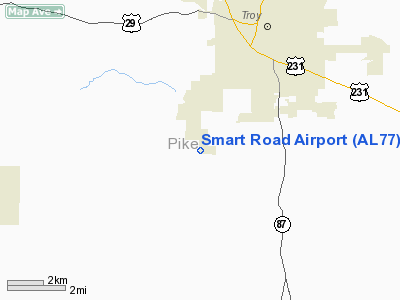 Smart Road Airport picture