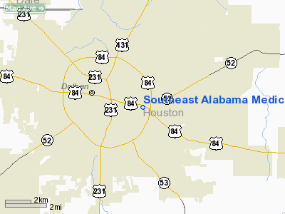 Southeast Alabama Medical Center Heliport picture