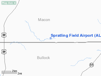 Spratling Field Airport picture