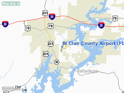 St Clair County Airport picture