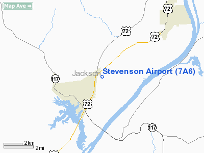 Stevenson Airport picture