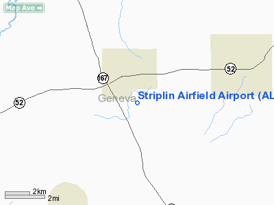 Striplin Airfield Airport picture
