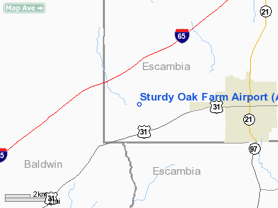 Sturdy Oak Farm Airport picture