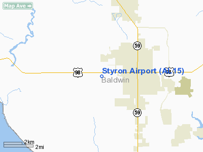 Styron Airport picture