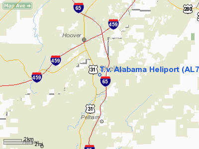 T.v. Alabama Heliport picture