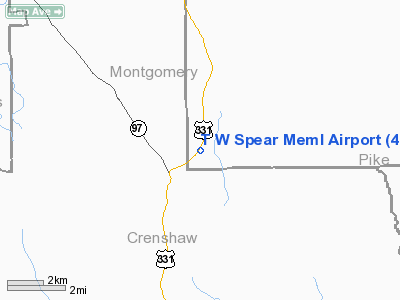 T W Spear Memorial Airport picture