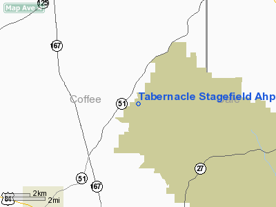 Tabernacle Stagefield Ahp Heliport picture