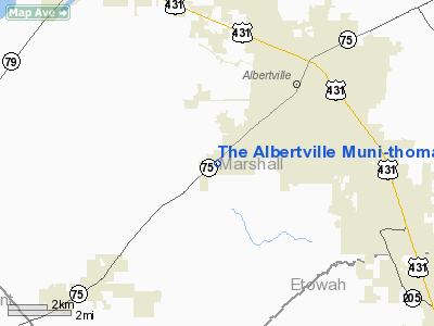 The Albertville Municipal-thomas J Brumlik Field Airport picture