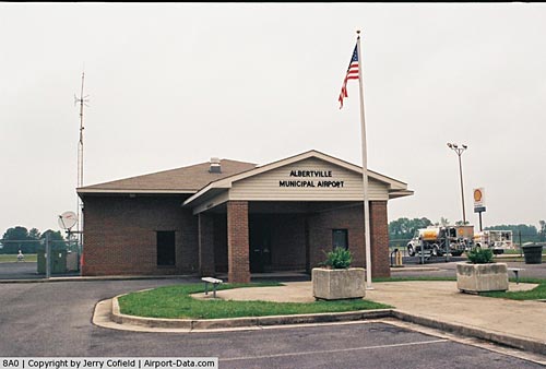The Albertville Municipal-thomas J Brumlik Field Airport picture