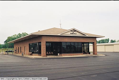 The Albertville Municipal-thomas J Brumlik Field Airport picture