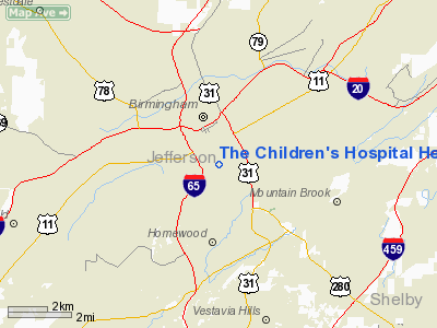 The Children's Hospital Heliport picture