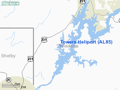 Towers Heliport picture