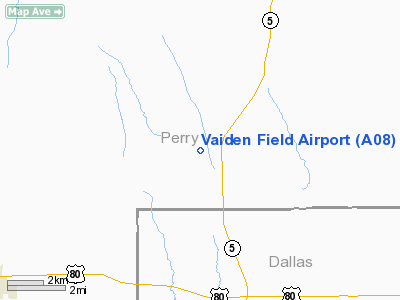 Vaiden Field Airport picture