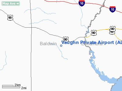 Vaughn Private Airport picture