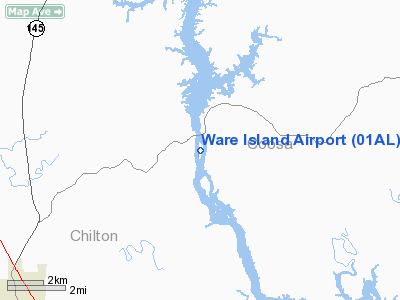 Ware Island Airport picture