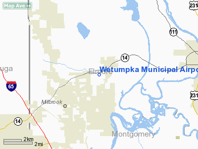 Wetumpka Municipal Airport picture