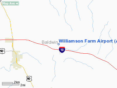 Williamson Farm Airport picture