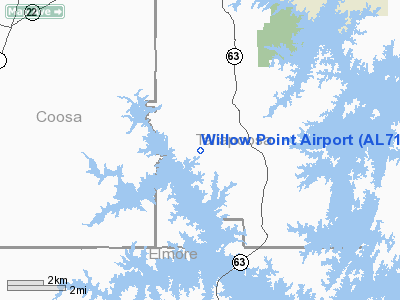Willow Point Airport picture