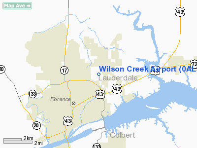 Wilson Creek Airport picture