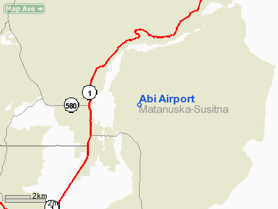 Abi Airport