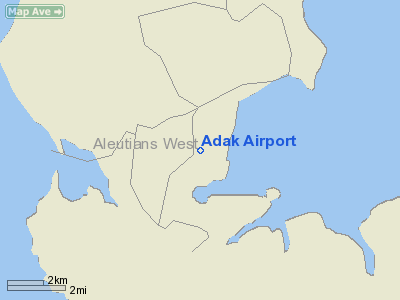 Adak Airport