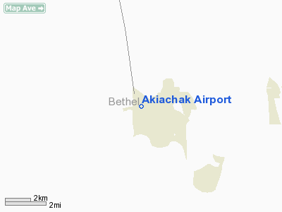 Akiachak Airport