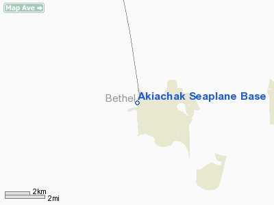 Akiachak Seaplane Base