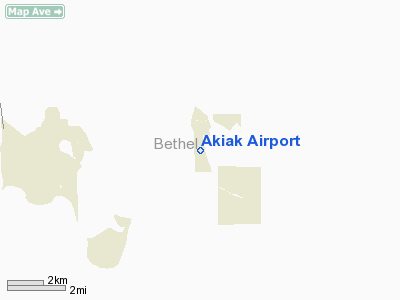 Akiak Airport