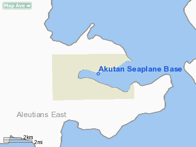 Akutan Seaplane Base