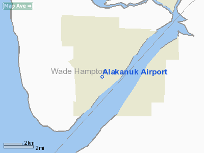 Alakanuk Airport