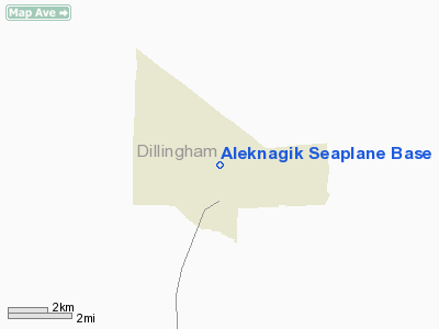 Aleknagik Seaplane Base