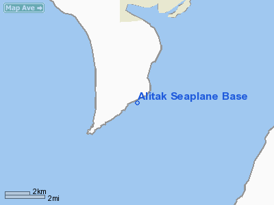 Alitak Seaplane Base