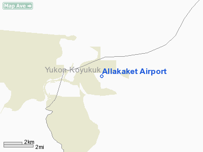 Allakaket Airport