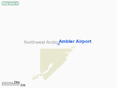 Ambler Airport 