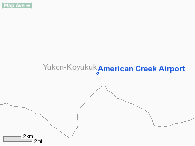 American Creek Airport 