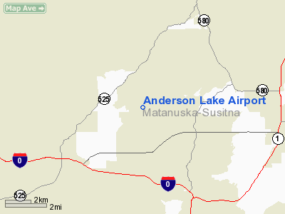 Anderson Lake Airport 