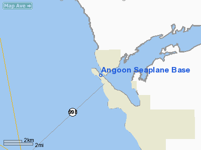 Angoon Seaplane Base 