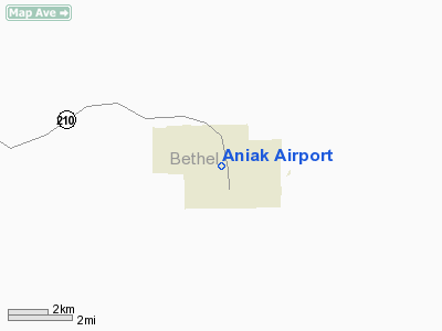 Aniak Airport 