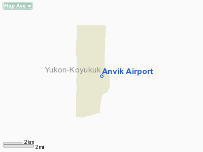 Anvik Airport 