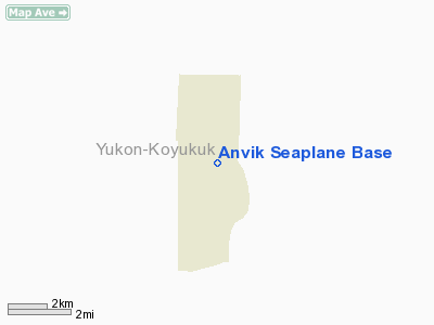 Anvik Seaplane Base 