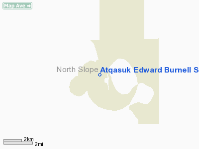 Atqasuk Edward Burnell Memorial Airport 