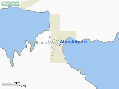 Atka Airport 