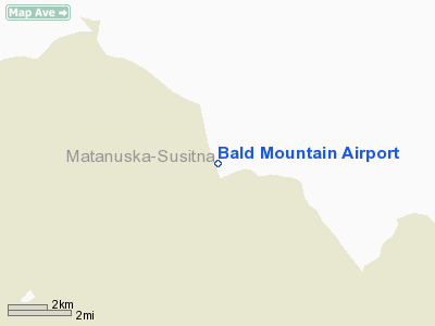 Bald Mountain Airport 