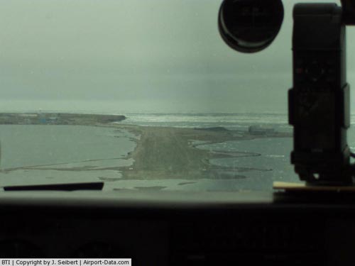 Barter Island Long Range Radar Site Airport